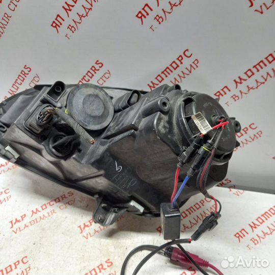 Фара галогеновая передняя правая Volkswagen Golf 5