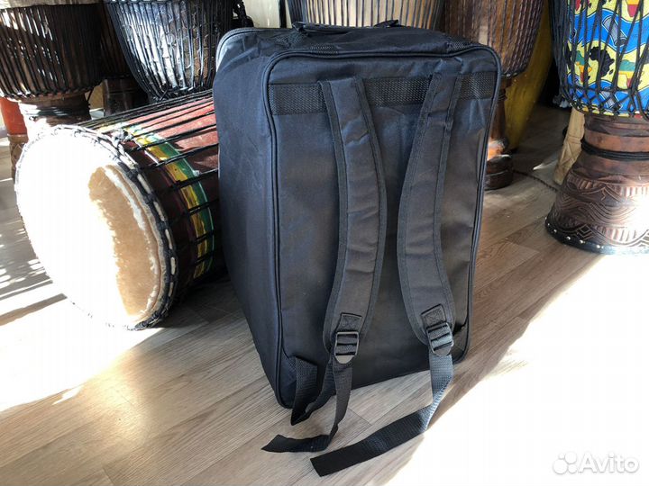 Рюкзак сумка чехол для любого кахона