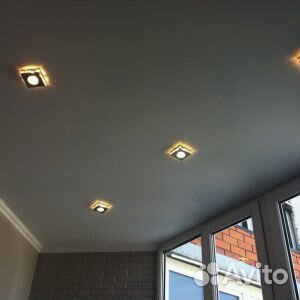 Натяжной потолок