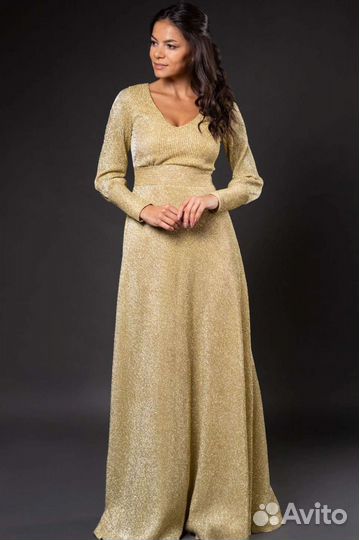 Платье 44,46 размер