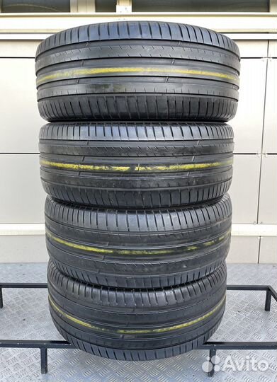 Michelin Pilot Sport 4 SUV 275/55 R19
