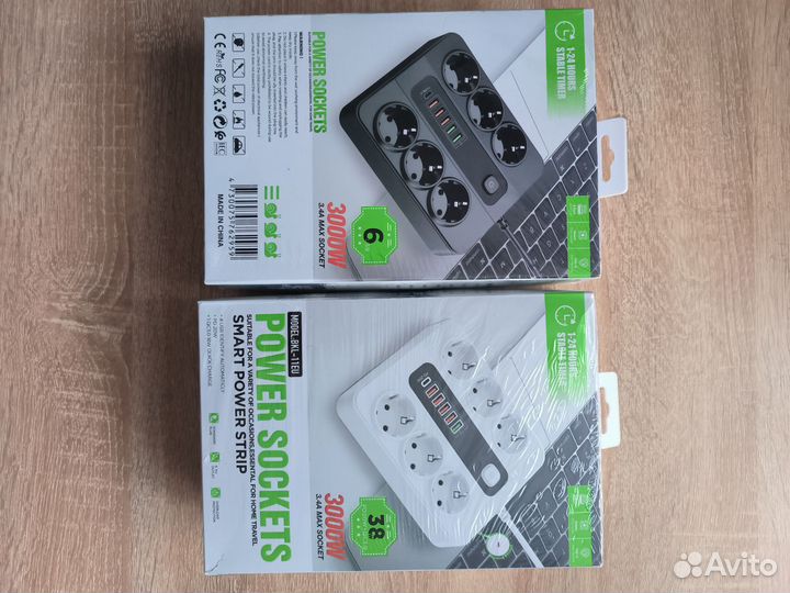 Сетевой фильтр, удлинитель