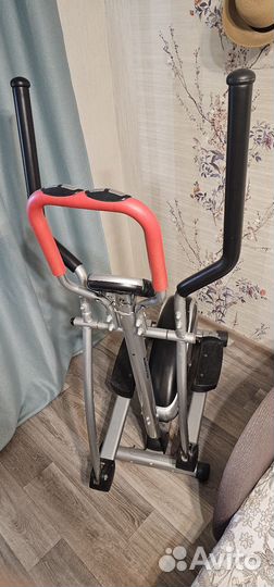 Элипсоидный тренажер бу