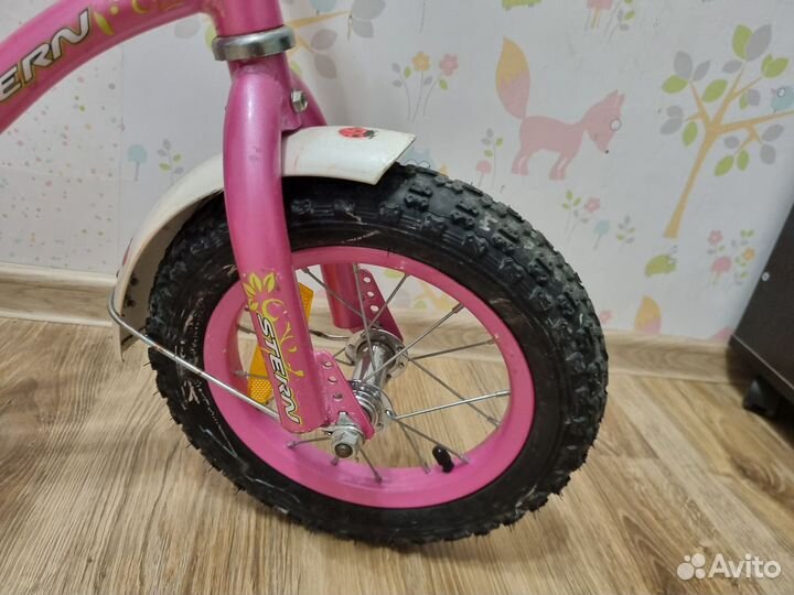 Велосипед 12 дюймов