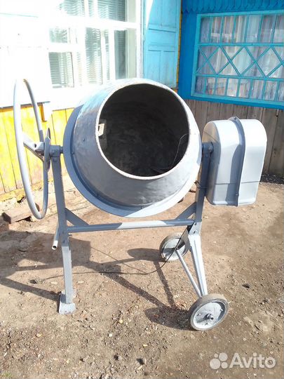 Бетономешалка