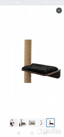 Когтеточка для кошек новая