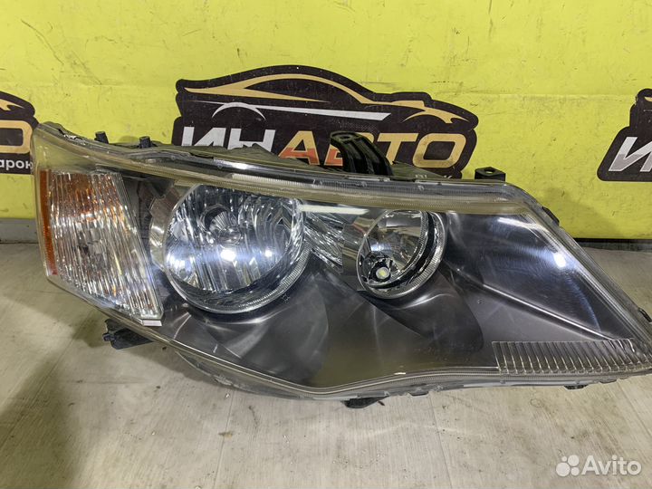 Фара outlander xl правая