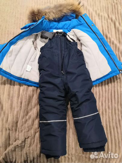 Продам зимний комбинезон