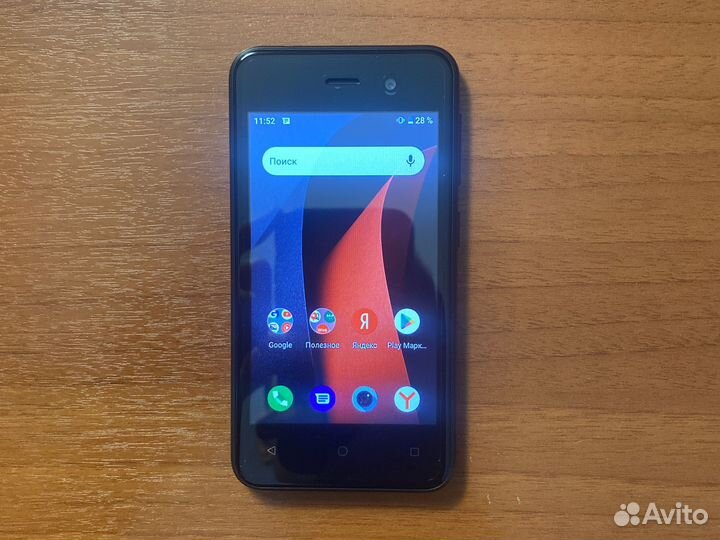 BQ 4030G Nice Mini, 16 ГБ