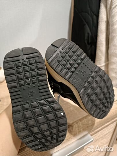 Дутики детские 24