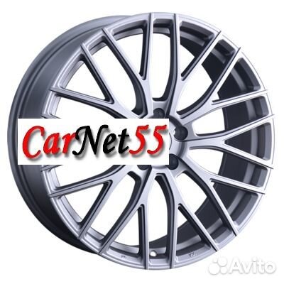 Replay 8x18/5x112 ET30 D66,6 B210 MGM (конус, C57