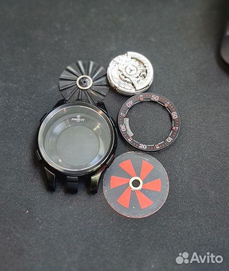 Часы Perellet на запчасти