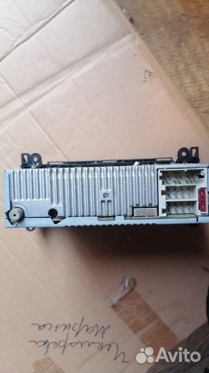 Магнитола Мерседес виано-спринтер