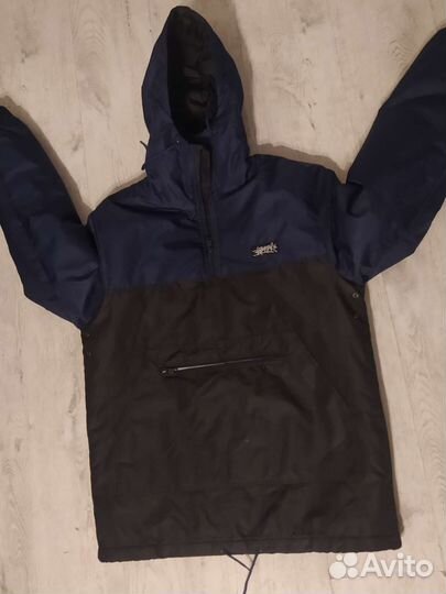 Анорак сноубордический мужской