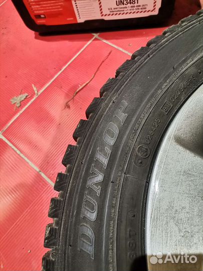 Колеса в сборе r15 зимние