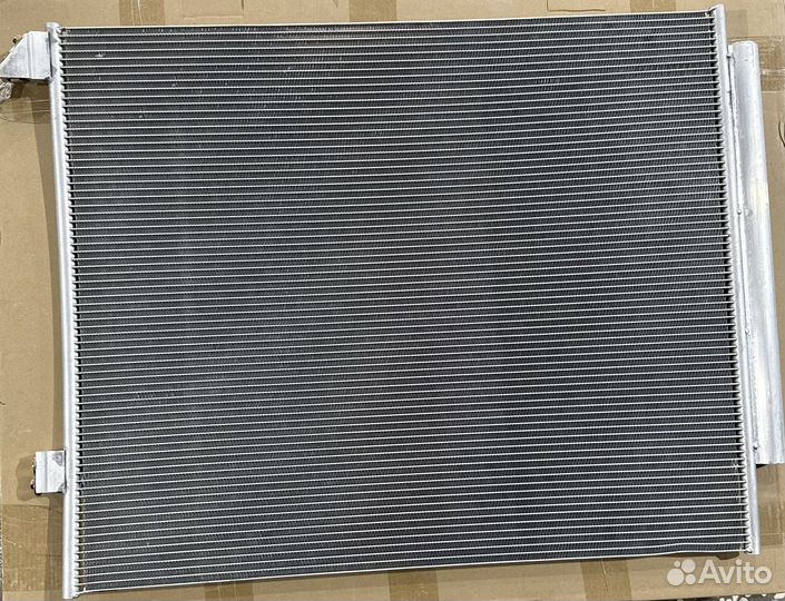 Радиатор кондиционера на Mercedes GLE(167) GLS(167