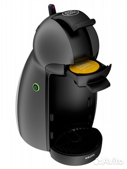 Кофемашина nescafe dolce gusto