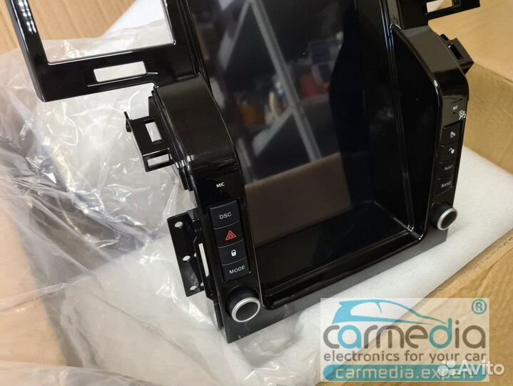 Штатная магнитола carmedia NH-1002-P8-10 для range