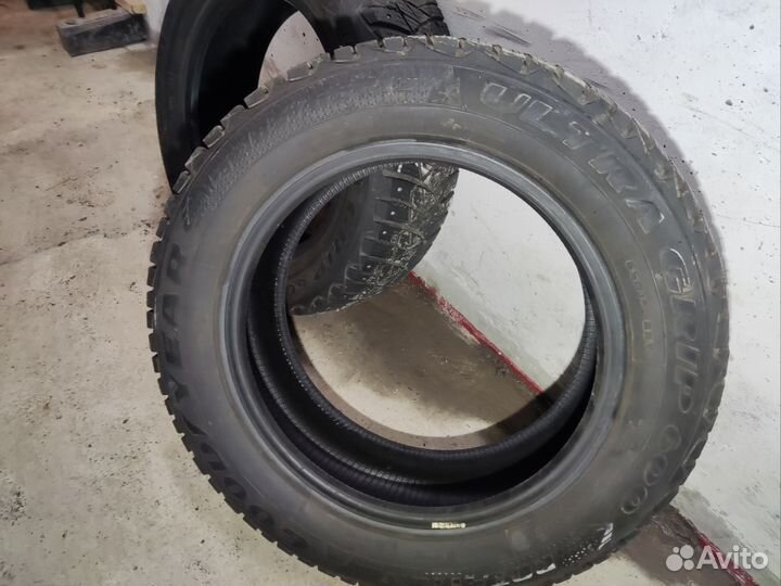 Goodyear UltraGrip 185/65 R15