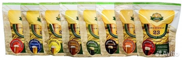 Солодовые Экстракты