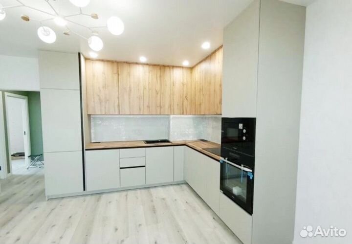 Кухня на заказ Кэрри