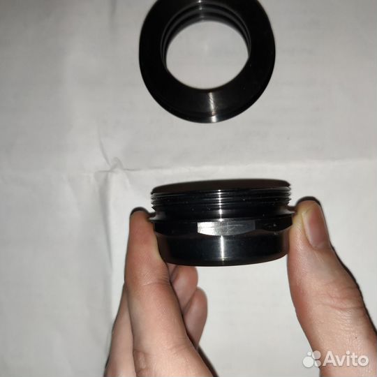 Усиленная гайка для амортизатора EXA A5