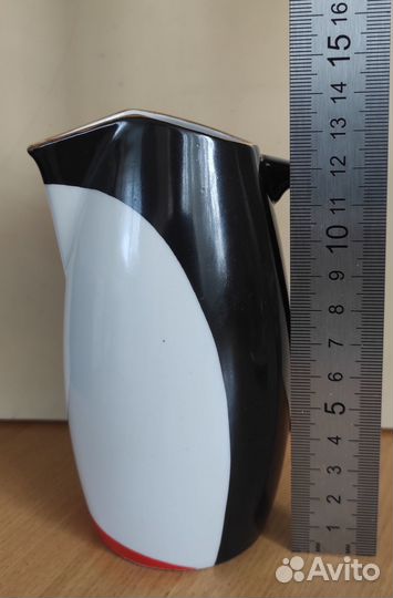 Фарфоровый молочник Пингвин офз