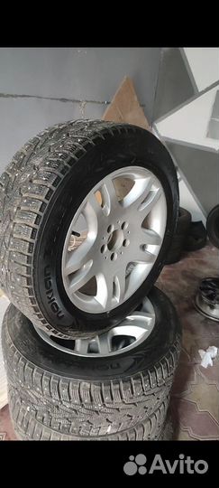 Диски на mercedes р17