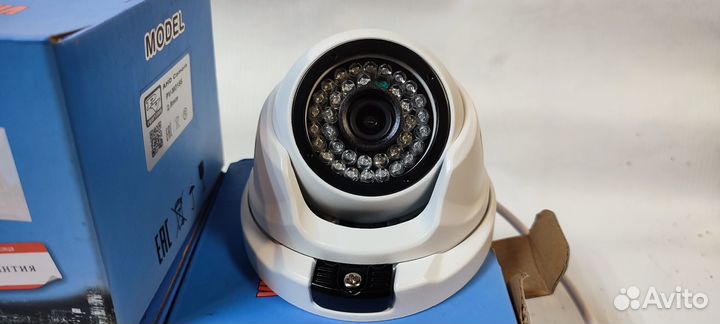 Видеокамера