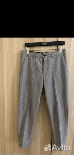 Брюки zara