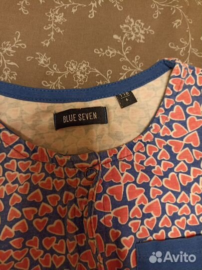 Пакет одежды для девочки 110 116