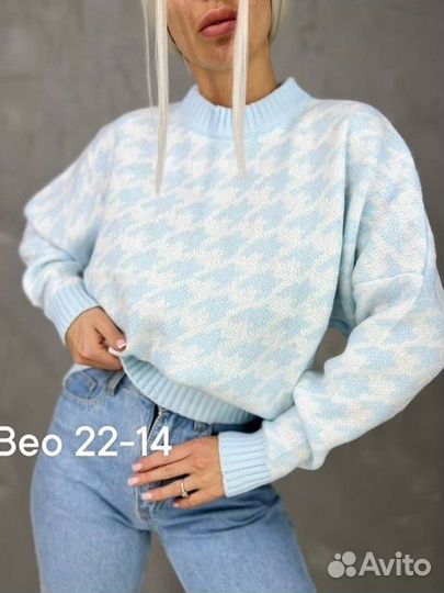 Кофта 42/48 вязаная