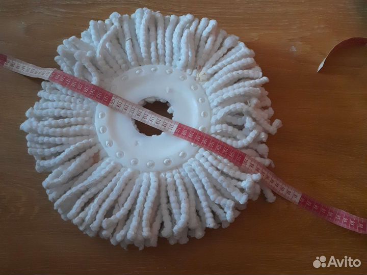 Тряпка на швабра новая