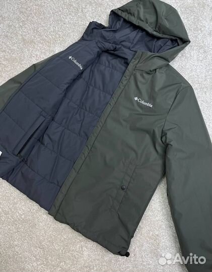 Columbia: куртка, которая вдохновляет весной