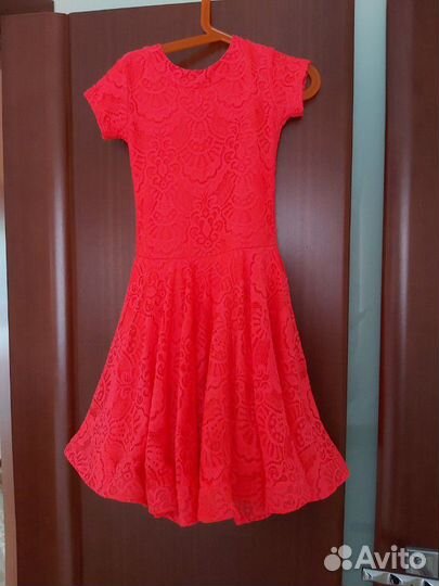 Платье для танцев