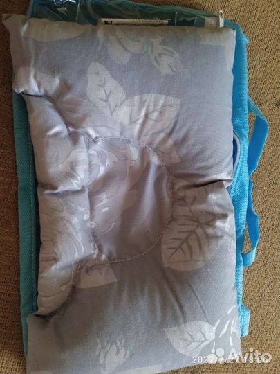 Подушка на гречихе