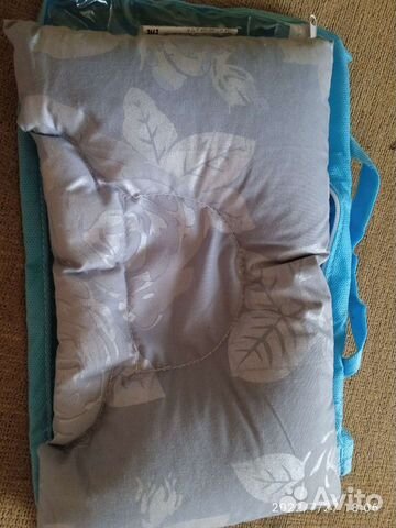 Подушка на гречихе