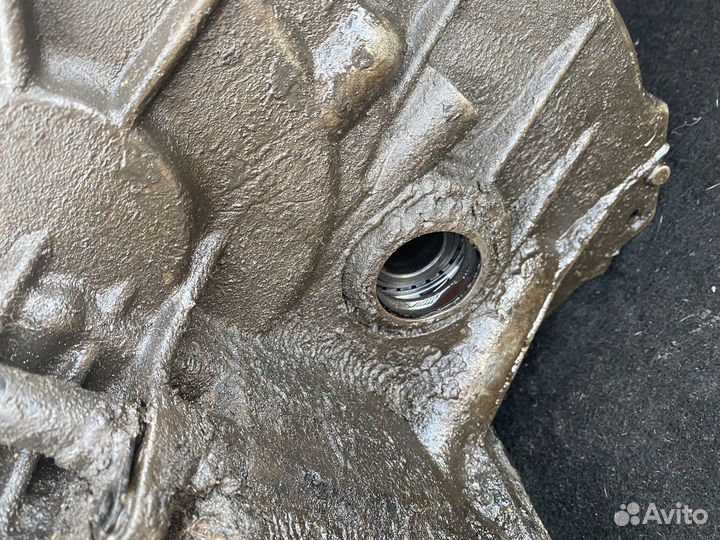 АКПП форд фокус 1.6 100 л.с