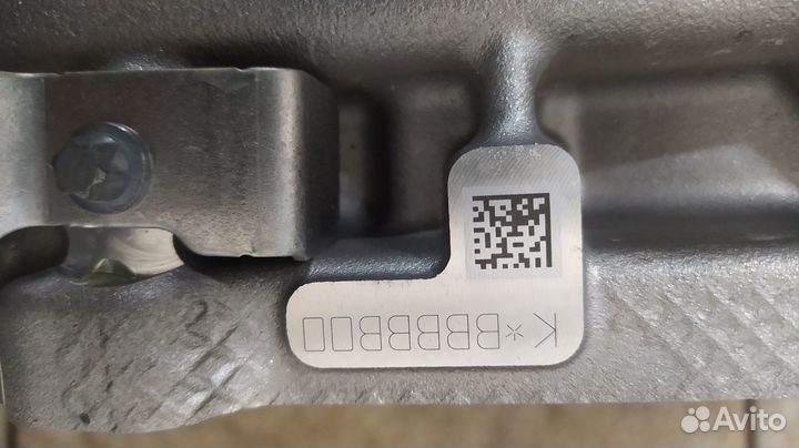 Блок цилиндров 8632047 BMW 2 F44 2.0