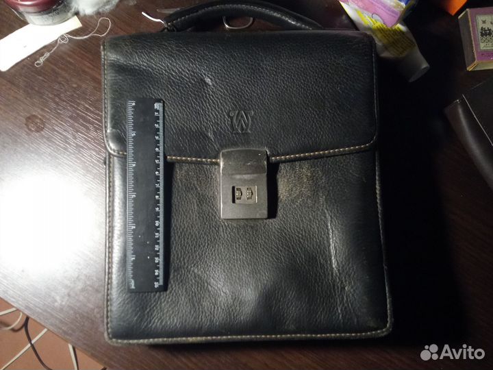 Сумка саквояж СССР