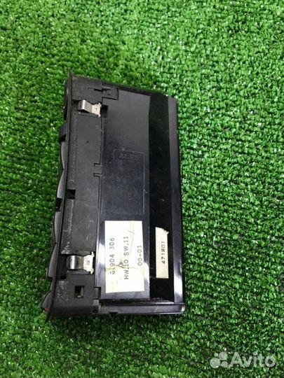 Кнопка стеклоподъемника Bmw 5-Series E39 M54B20