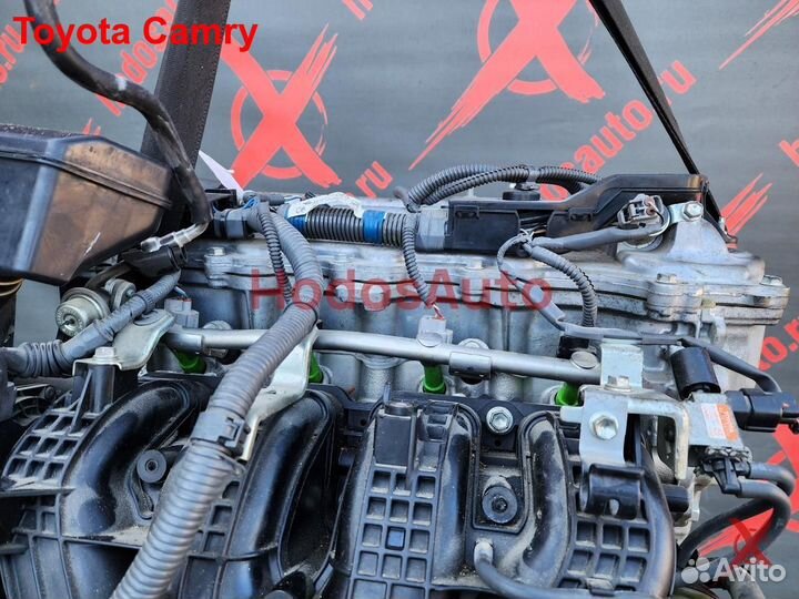 Двигатель 2AR-FE Toyota Camry
