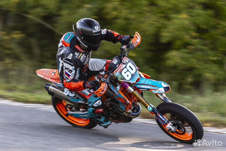 KTM 450 SMR