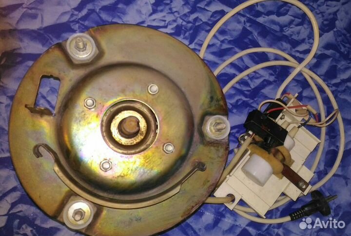 Электродвигатель