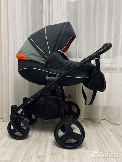 Коляска 3 в 1