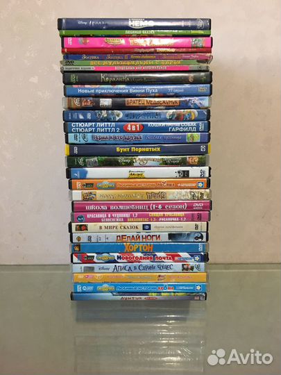Dvd диски