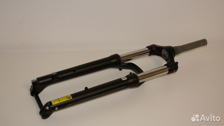 Новая вилка Suntour XCM32 DS для велосипеда