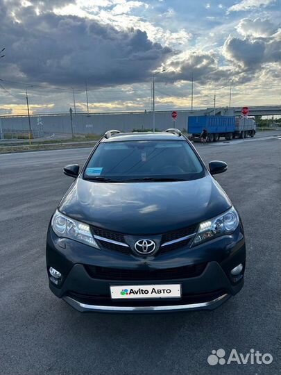 Toyota RAV4 2.5 AT, 2014, 143 000 км