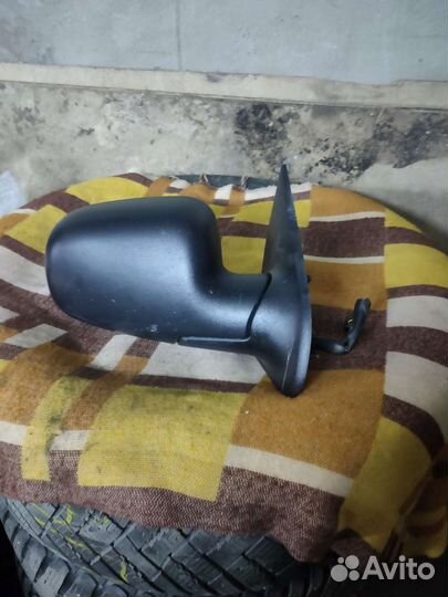 Зеркало jeep grand Cherokee wj