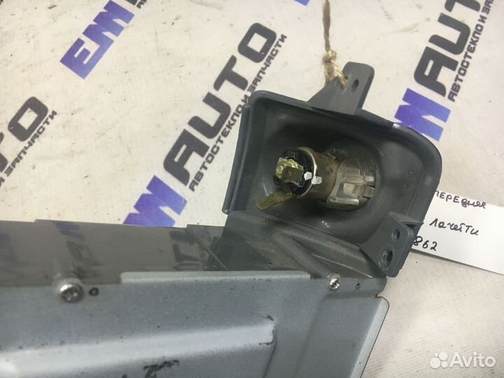 Пепельница передняя Шевроле Лачетти